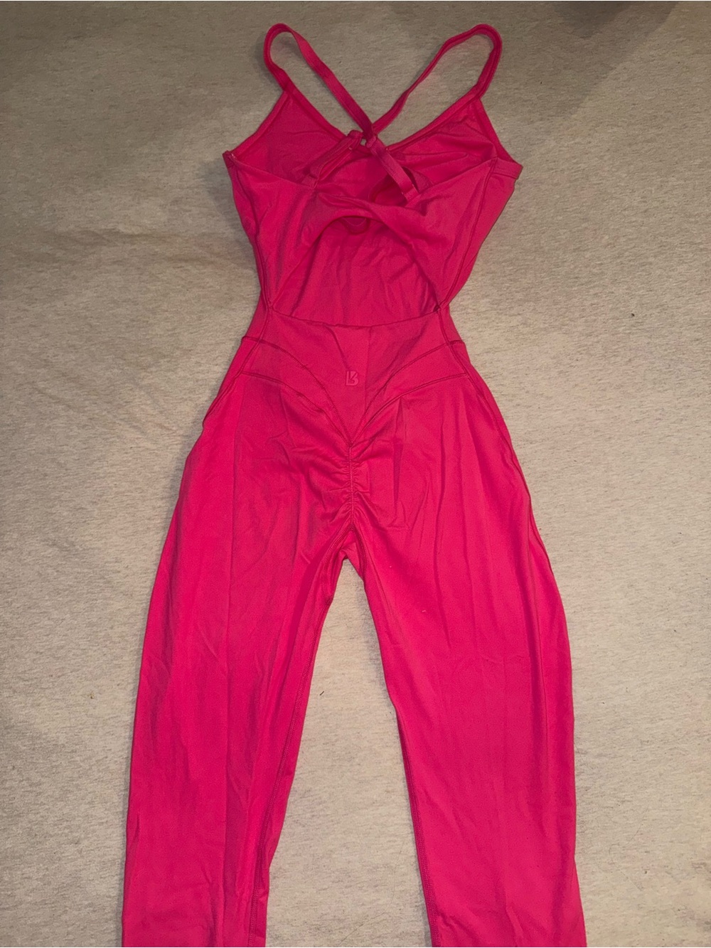 BuffBunny Poshknit Scrunch Bodysuit
Miami Vice - Picture 5 of 6
